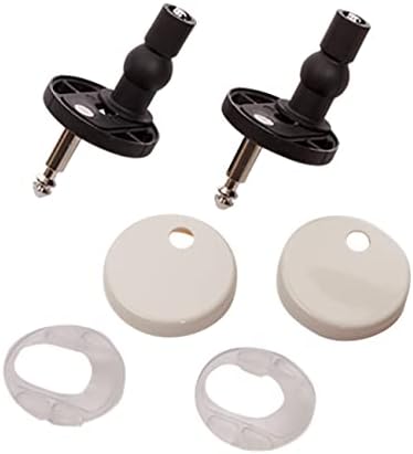 American Standard, 760215.100.020, Seat Mounting Kit, White