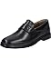 Produktbild Josef Seibel Herren Slipper Alastair 15,Weite K (Extra weit),Wechselfußbett,Freizeit,Mokassins,Halbschuhe,Slip-ons,schwarz,44 EU