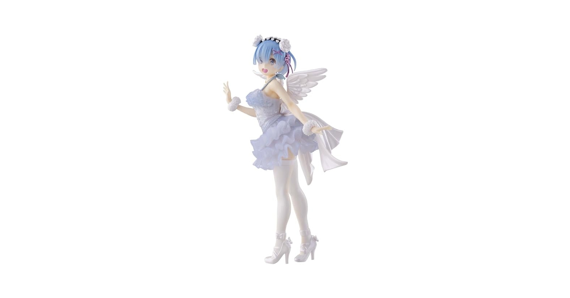 Re:ゼロ レム・ラム ESPRESTO-Clear&Dressy Amazon.co.jp: Re:ゼロから始める異世界生活 ESPRESTO est