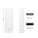 TechMatte Charging Adapter Compatible with Apple Pencil 1st Generation, Lightning to USB-C Charger Connector, Supports Pairing with iPad 10th/11th A16 2025 Gen