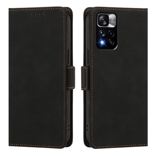 �X�}�z�P�[�X �Ή��@�� for Xiaomi Poco X4 NFC | �Ή��@�� for Redmi Note 11 Pro Plus 5G �E�H���b�g�̃J�[�h�X���b�g�A�X�^���h�A�}�O�l�b�g���J�A�ϏՌ����A���X�g�X�g���b�v