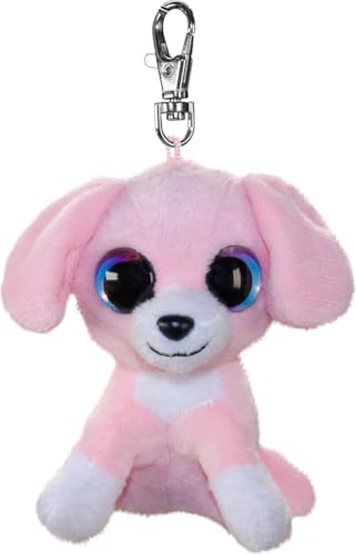 LUMO STARS Tactic 55037.0 PlĂĽsch Pinky, 8,5 cm