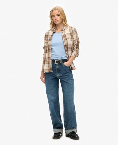 Debardeur Superdry Débardeur froncé femme EU - vue 4