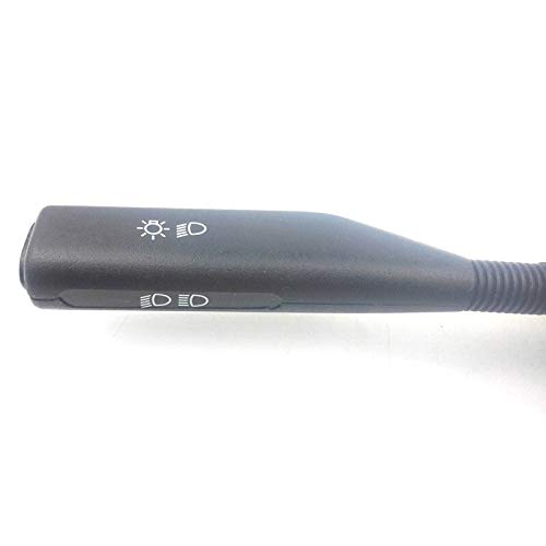 Commutateur de Clignotants au Volant pour Citroën AX BX C15 et Peugeot 104 205 309 J9 625342 6253.42 6253-42 97518149 9753038580 251154