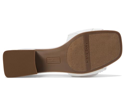 Anne Klein Netty sandale à talon chic et confortable pour femme