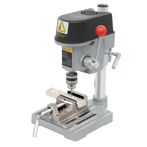 340W Mini Benchtop Drill Press