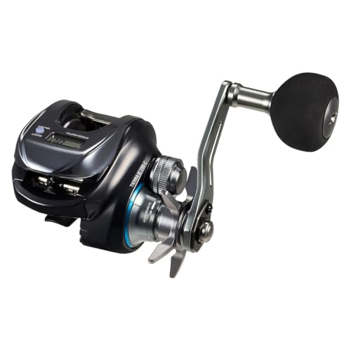 ダイワ(DAIWA) カウンター付きベイトリール 25TIERRA(ティエラ) IC 150HL-C (B0FTYYGKW2) Amazon価格推移・価格追跡