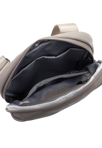 Bolso bandolera Suri Frey Ivy con división acolchada para portátil 7