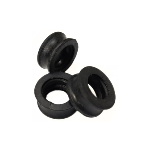 Gas cylinder rubber washer, Suitable for all company gas cylinder (10 Pieces) - Generasis