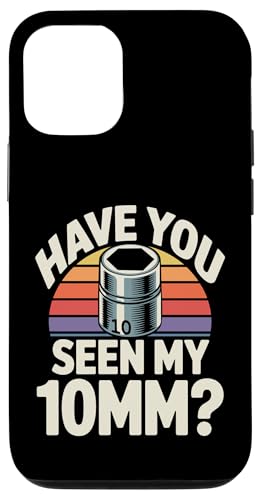 Have You Seen My 10mm�\�P�b�g �����Ԑ����m �ʔ����Ԃ̒j �X�}�z�P�[�X iPhone 12/12 Pro �p