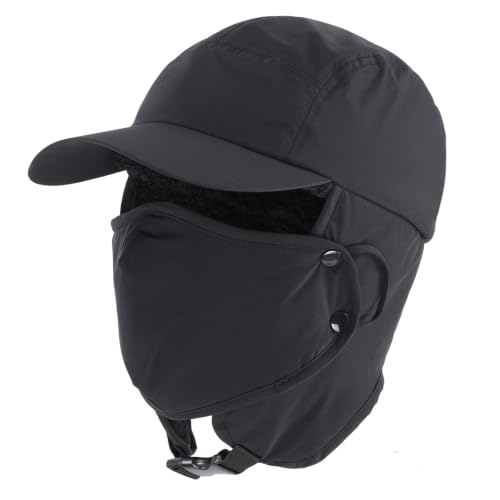Home Prefer UPF50+ Waterproof Earflaps Hat