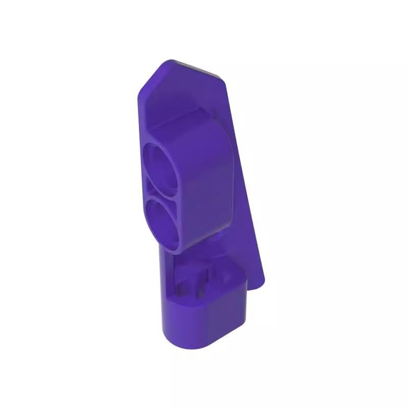 11947 43500 Technic Panel Fairing #22 Very Small Smooth, Side A, 20 PCS โ image 1