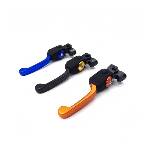 Palanca de freno de motocicleta plegable de aleación de 7 velocidades para Husqvarna 4