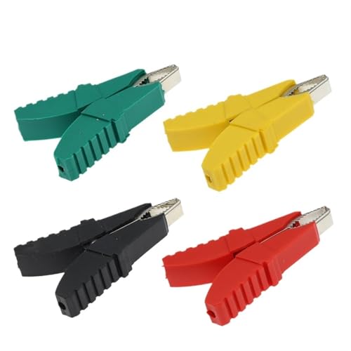 Connecteur de clips électriques pour tester vos circuits électroniques à la maison