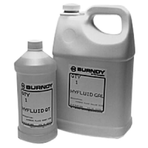 Burndy - ALFLUIDGAL - ALL PUR HYD FL (1 GAL) - (Pack of 1)