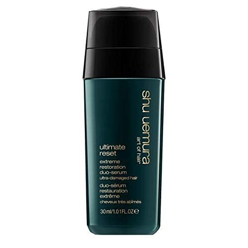 Shu Uemura Ultimate Reset Duo-Serum 1 oz