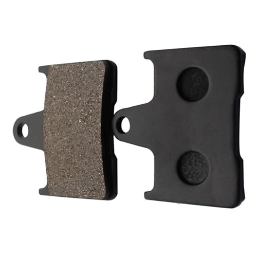 Plaquettes de frein arrière pour Suzuki GSXR 600 750 K4 K5 et GSF 650 Bandit
