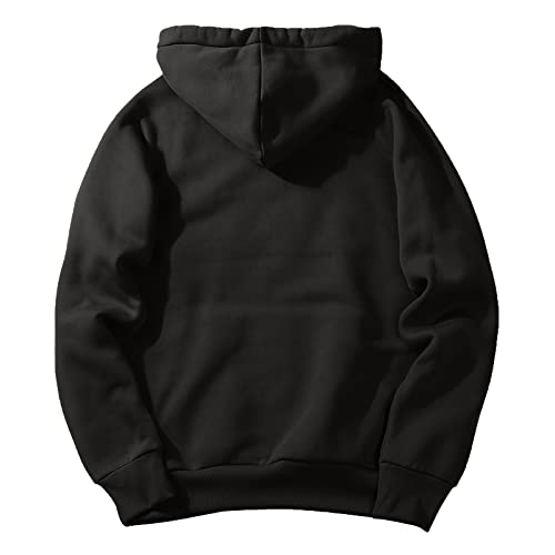 Hoodie for Men Pullover Hooded Hoodie Men's Hoodie3