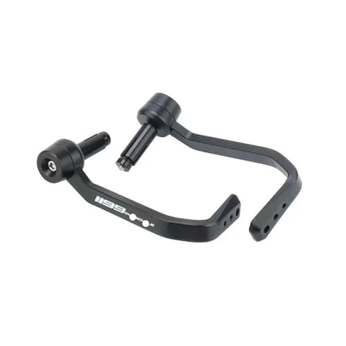 Housse de protection pour guidon moto : protégez votre levier frein des chocs