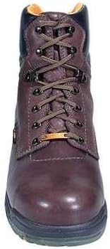 Miniatura 4 de Timberland PRO 26078 Titan - Botas de trabajo impermeables con punta de seguridad para hombre de 6 pulgadas