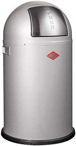 Wesco Pushboy Junior 175 531-20 Bin Lime Green