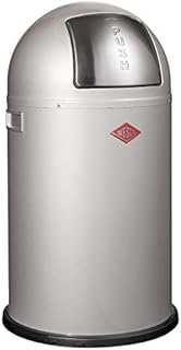 Wesco Pushboy Junior 175 531-20 Bin Lime Green