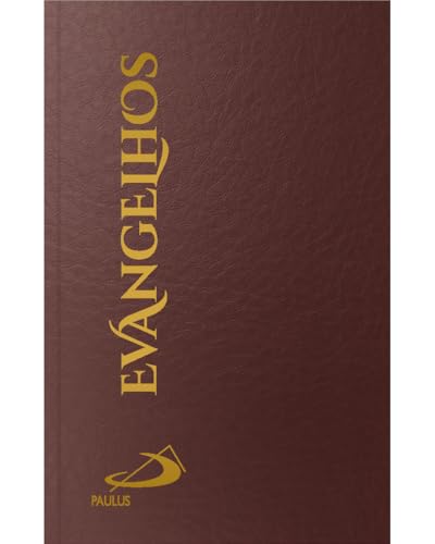 Evangelhos – Nova Bíblia Pastoral – Mini – Couro