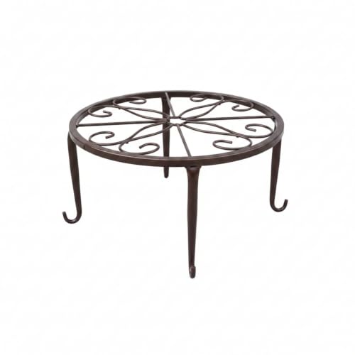 Metal Open Frame Plant Stand | Display Effect, For Houseplants, For Succulents