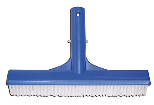 Productos Qp 500319C - Cepillo De Pared Recto De Polímero