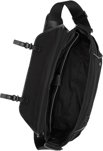 Marc O’Polo Bolso bandolera elegante con compartimento para portátil 7
