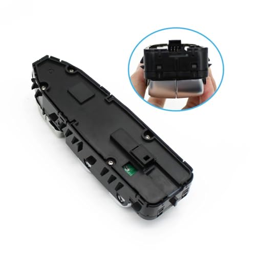 Interrupteur de fenêtre électrique pour Benz W238 noir - 6