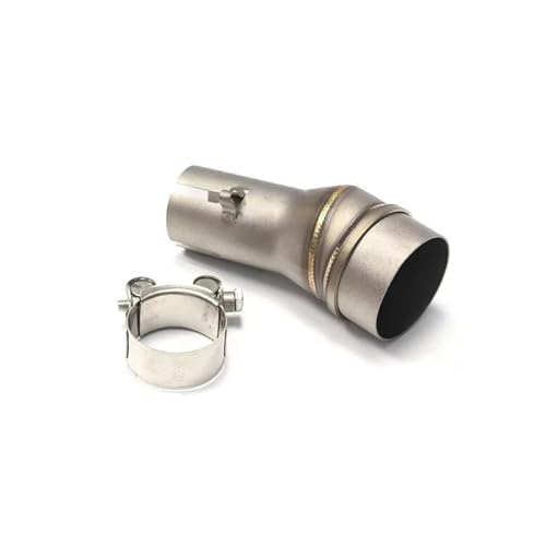 Tuyau d'échappement moto pour rouler en ville avec Ninja 300 ou Z300