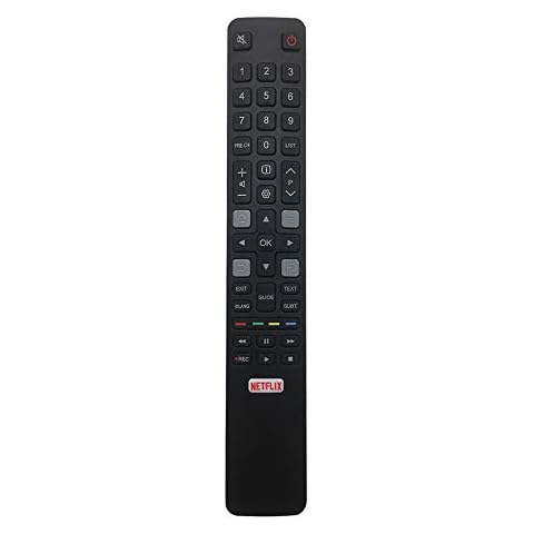 Control Remoto de Repuesto MYHGRC para Thomson TCL ARC802N RC802N YUI1 Cover