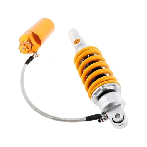 Amortisseur hydraulique intégré 265mm pour moto de haute précision technique