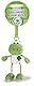 NICI Schlüsselanhänger Talisminis Frosch 7cm, Grün