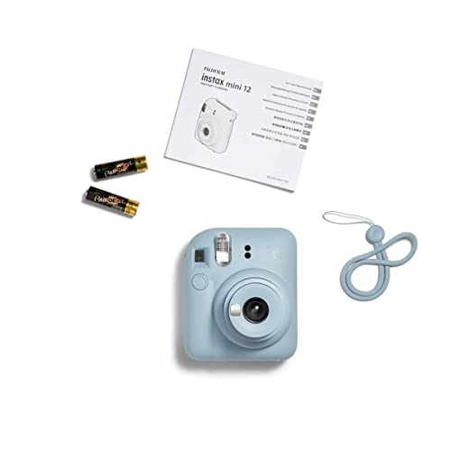 Fujifilm INSTAX mini 12