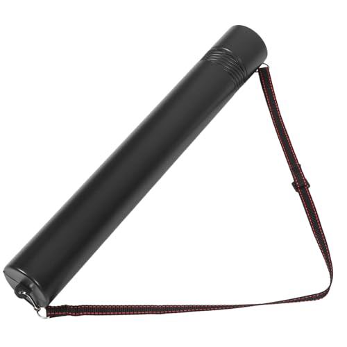 KOCKSHION Extendable Poster Tube Telescoping Drawing Tube Blueprints Storage for Artists