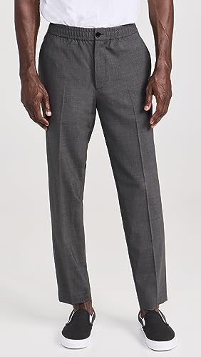 Image of Theory Men's Mayer Stretch Wool Pants