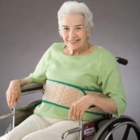 Posey 3658XL Self Releasing Wrap-Around, 5" x 100"