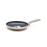 Greenpan Kochgeschirr ist spülmaschinengeeignet und hitzebeständig bis 180 °C