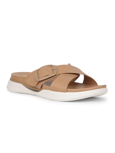 Image of Bata Women's Mule Slipper Stylish, Lightweight Comfortable Footwear