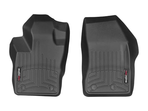 WeatherTech Maty samochodowe (462182), Czarny