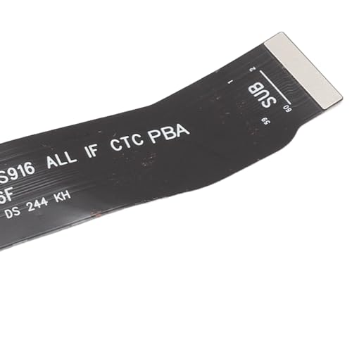 Puerto de carga para Samsung Galaxy S23 Plus S916U cable flex conector dock de repuesto 7