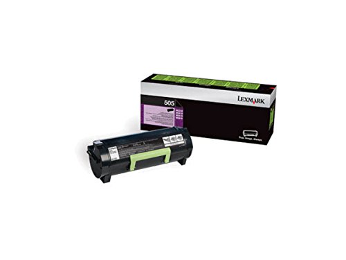 Lexmark Lexmark MS 415 dn (502 / 50F2000) - original - Toner black - 1.500 Pages