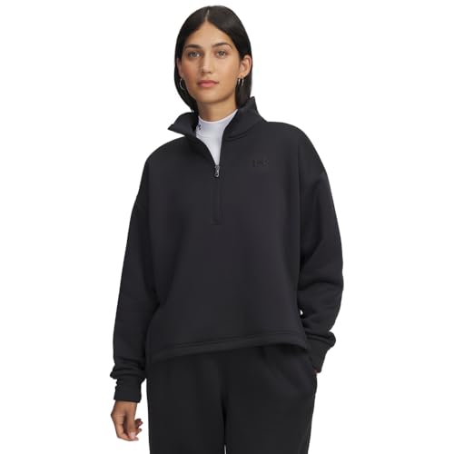 Under Armour Women's Fleece Half Zip