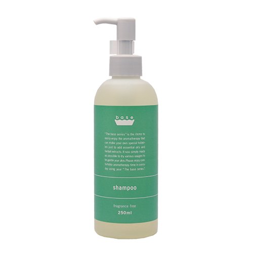 Shampooing original Base sans silicone 250ml soin capillaire lavant