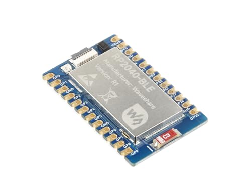 RP2040-BLE Mini Development Board Based on Raspberry Pi RP2040