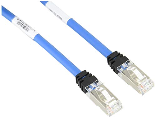Panduit STP6X3MBU Copper Patch Cord