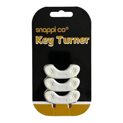 Snappi Co® Key Turner Aid for Arthritis Cover