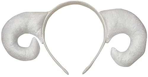 Petitebelle Serre-tête oreilles d'animaux (chèvre, taille unique) Cover